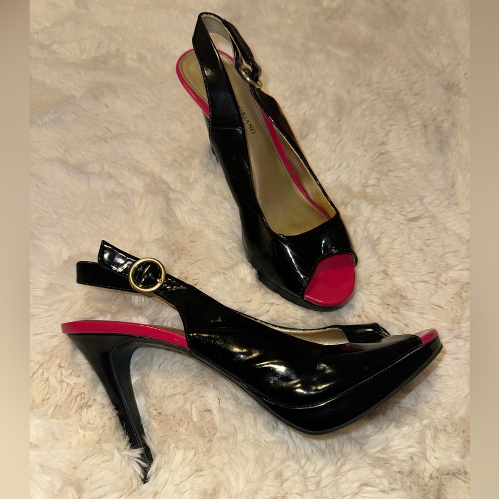 Christian Siriano heels